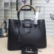 PRADA 프라다 레더 토트 숄더백 1BG148-3