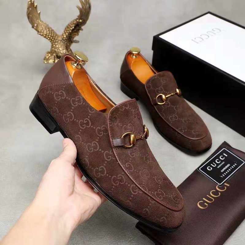 GUCCI 구찌 로퍼
