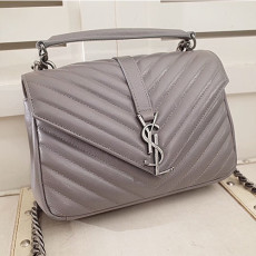 SAINT LAURENT 생로랑 사첼백 392737