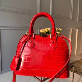 LOUIS VUITTON 루이비통 알마 BB N90899