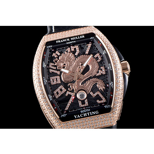 FRANCK MULLER 프랭크뮬러 뱅가드-28