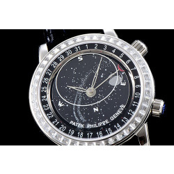PATEK PHILIPPE 파텍필립 그랜드 컴플리케이션 셀레스티얼-14 칼리버 6104G-001
