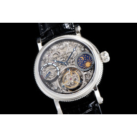 PATEK PHILIPPE 파텍필립 스켈레톤 투어빌론-19