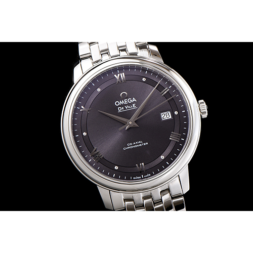 OMEGA 오메가 드빌 프레스티지-7 424.10.40.20.06.001