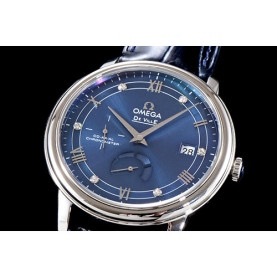 OMEGA 오메가 드빌 프레스티지 파워리저브-19 424.13.40.21.03.002
