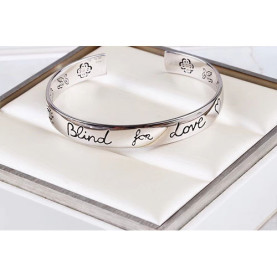 GUCCI 구찌 팔찌1 Blind for Love
