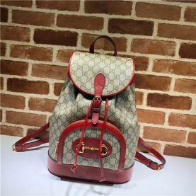 GUCCI 구찌 수프림 1955 홀스빗 백팩 620849 2020/신상