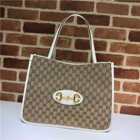 GUCCI 구찌 1955 홀스빗 토트백 623694 2020/신상