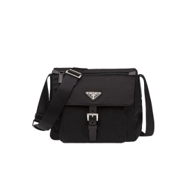 PRADA 프라다 패브릭 메신저백 1BD994