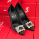 ROGER VIVIER 로저비비에 신상 힐&플랫슈즈 (220,250사이즈 주문제작)