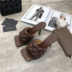 BOTTEGA VENETA 보테가베네타 킬힐 슬리퍼 굽높이8CM BV30091-1 2020/신상