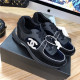 CHANEL 샤넬 여성용 스니커즈 5005-10 (250,255사이즈 주문제작)