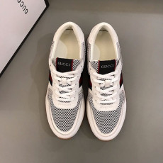 GUCCI 구찌 남성용 스니커즈 봄신상