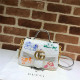 GUCCI 구찌 GG 마몽 미니 탑 핸들 체인 숄더백 547260 2020/신상