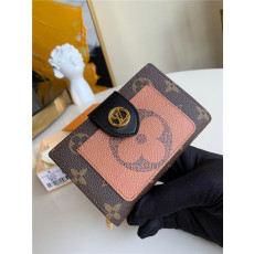 LOUIS VUITTON 루이비통 모노그램 줄리엣 지갑 4COLOR