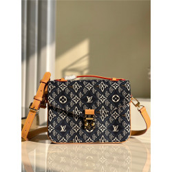 LOUIS VUITTON 루이비통 SINCE 1854 포쉐트 메티스 핸드백