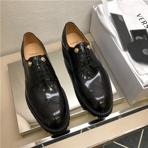 VERSACE 베르사체 남성용 구두 V734119-1 2021/신상