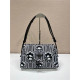 PRADA  프라다 시뇨백 1BC165 2COLOR