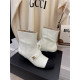 CHANEL 샤넬 여성용 부츠 (굽높이5CM) C69330 3COLOR
