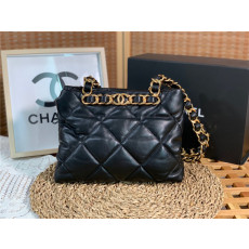 CHANEL 샤넬 스몰 숄더백 AS2101