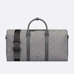 DIOR 디올 남성 Lingot 그레이 키폴