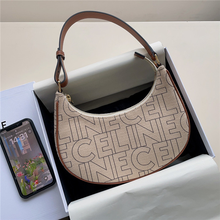 CELINE 셀린느 아바 호보백 C193952 2COLOR