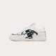 VALENTINO 발렌티노 남성 화이트 스니커즈