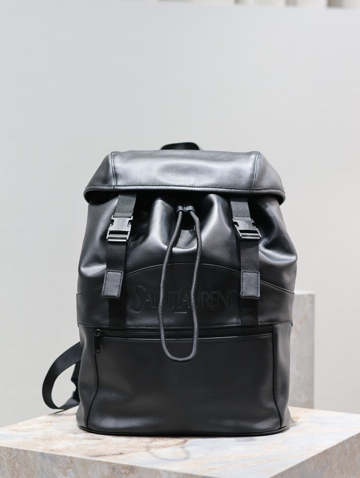 SAINT LAURENT 생로랑 시티 백팩