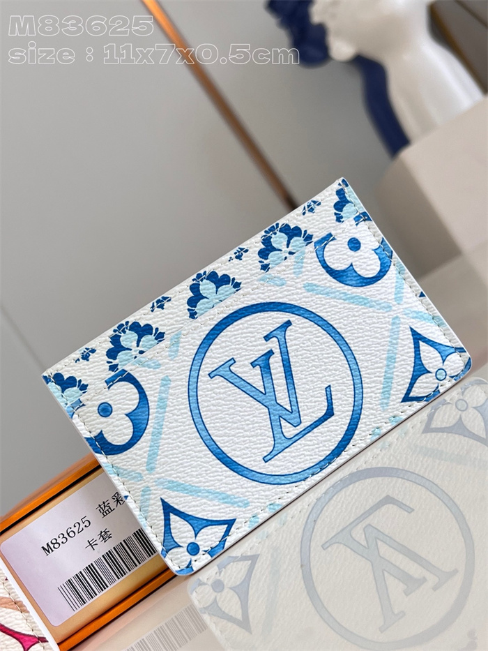 LOUIS VUITTON 루이비통 카드/명함지갑 M83625 2COLOR
