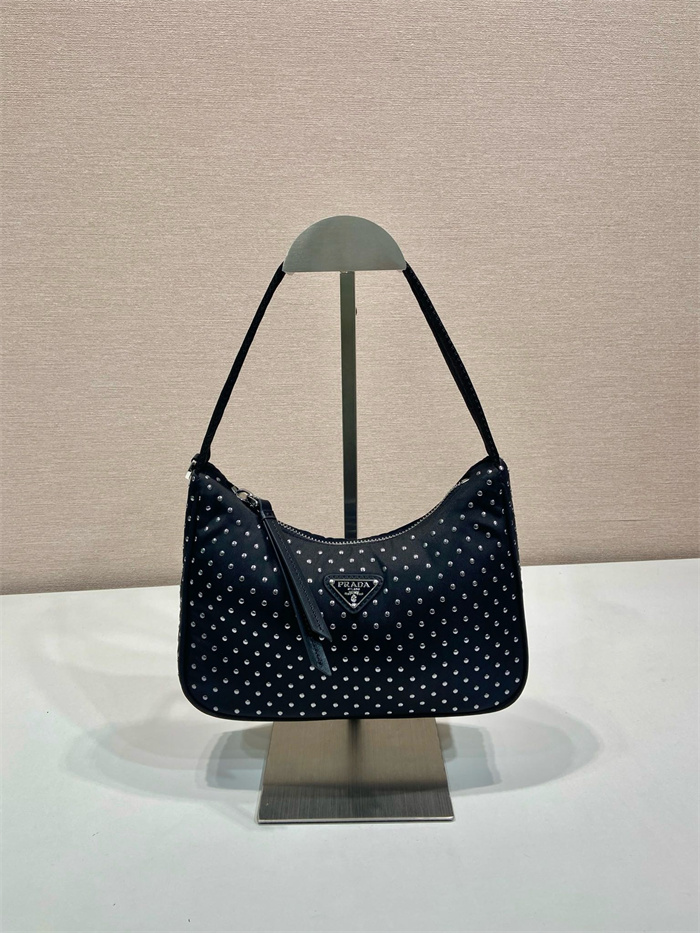 PRADA 프라다 테수토 미니 호보백 1NE515 