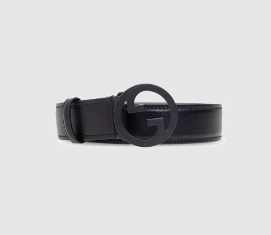 GUCCI 구찌 GG 마몽 벨트