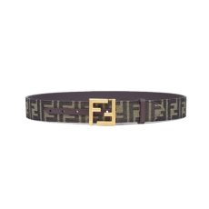 FENDI 펜디 사각 버클 벨트 3COLOR