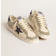 GOLDEN GOOSE 골든구스 남여공용 글리터 스타단 00667