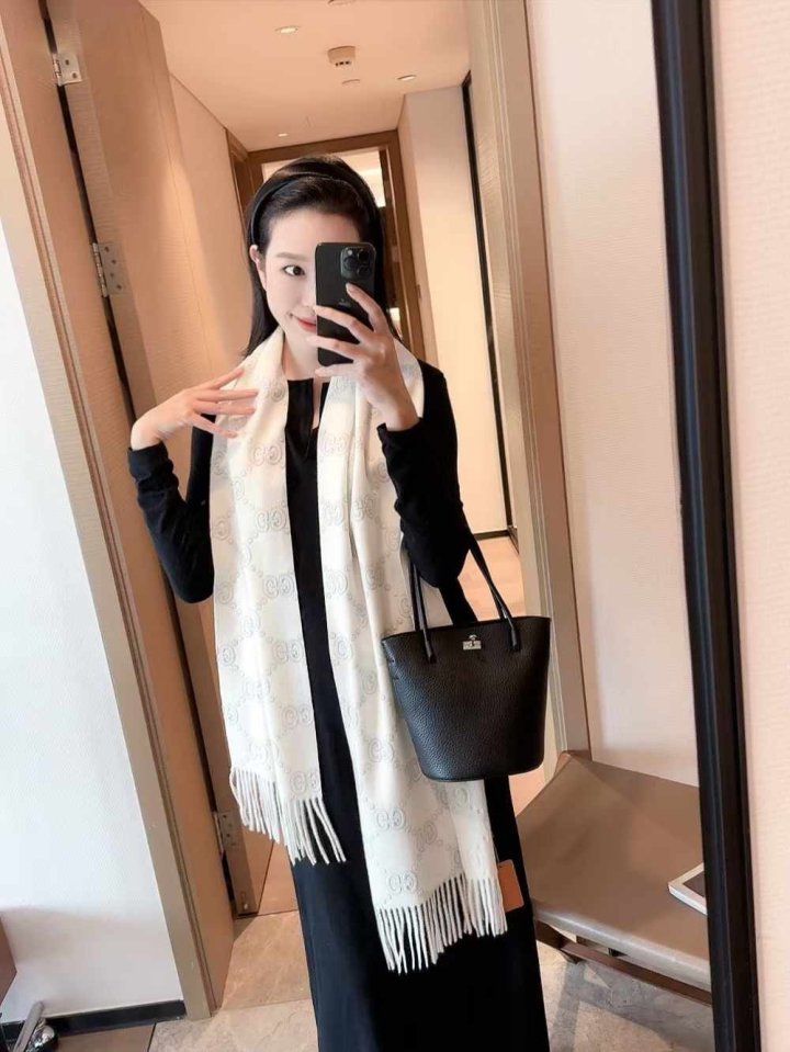 GUCCI 구찌 머플러 3COLOR