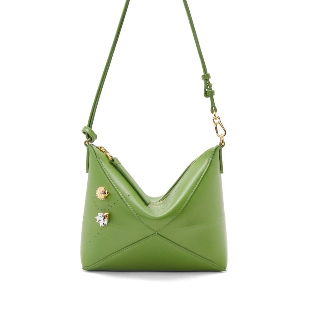 LOEWE 로에베 퍼즐백 크로스