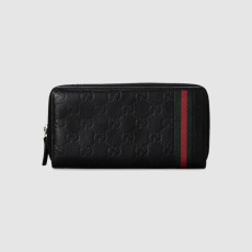 GUCCI 구찌 지퍼 장지갑 291105