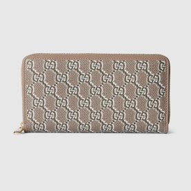 GUCCI 구찌 GG 섀도우 지퍼 지갑 795048