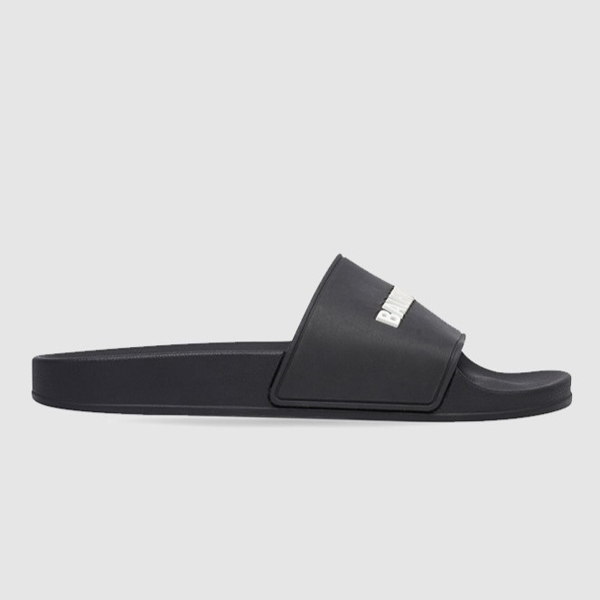 BALENCIAGA 발렌시아가 여성용 슬리퍼 풀 슬라이드 샌들 565547