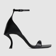 BALENCIAGA 발렌시아가 여성용 샌들 HOURGLASS 샌들 742401