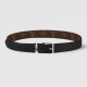 LOUIS VUITTON 루이비통 LV 블룸 벨트 M8616V (30mm) 2COLOR