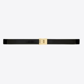 SAINT LAURENT 생로랑 가죽버클 협벨트 715871 (20mm) 2COLOR
