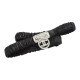 CHANEL 샤넬 로고 스무스 버클 벨트 AA8931 (20mm)