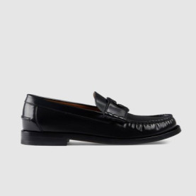GUCCI 구찌 남여공용 로퍼 인터로킹 G 스니커즈 643488