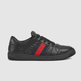 GUCCI 구찌 남여공용 스니커즈 스크리너 스니커즈 798785