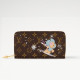 LOUIS VUITTON 루이비통 지피 지갑 캐릭터 M12223