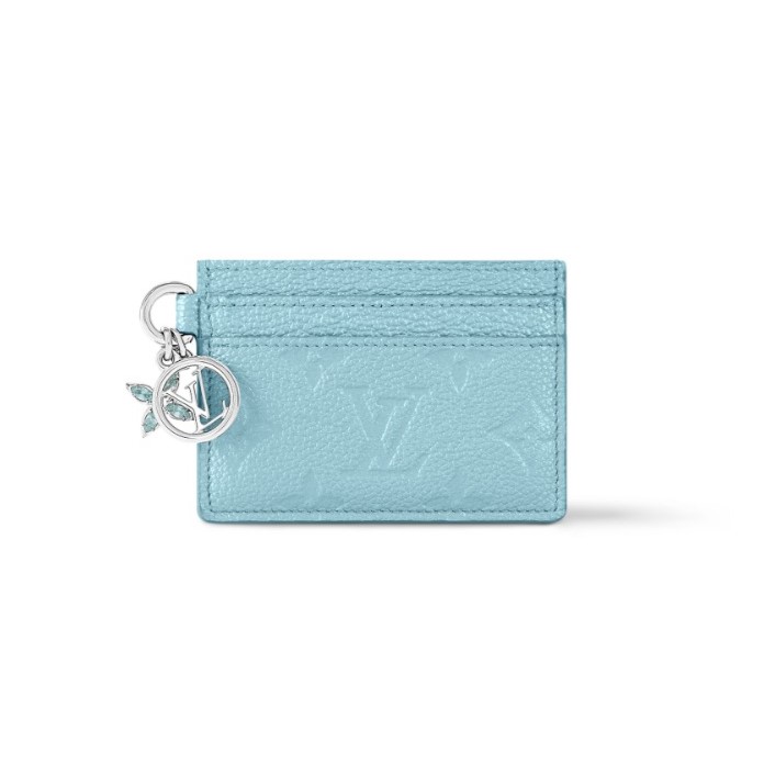 LOUIS VUITTON 루이비통  LV 참 카드 홀더 M12180