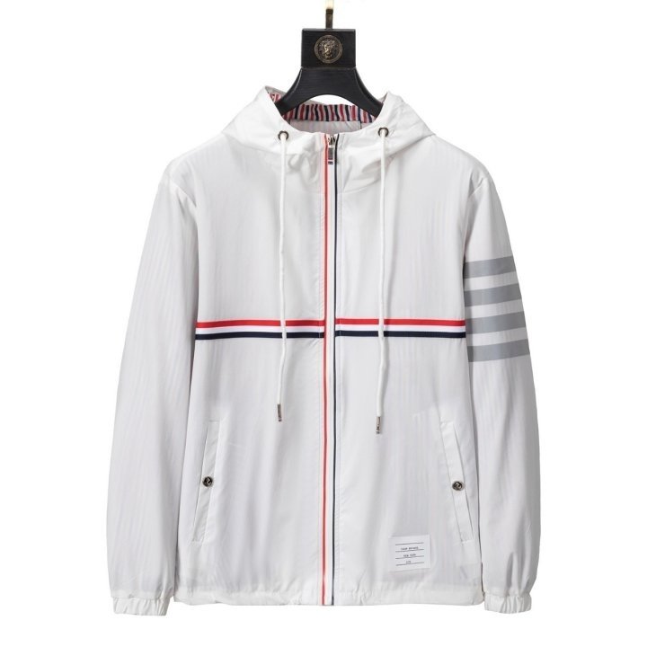 THOM BROWNE 톰브라운 바람막이 2COLOR