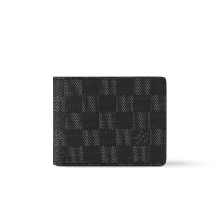LOUIS VUITTON 루이비통 슬렌더 반지갑 N00091