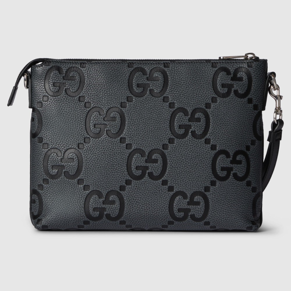 GUCCI 구찌 미디엄 GG 메신저백