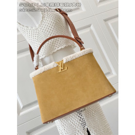 LOUIS VUITTON 루이비통 카푸신 GM M48865